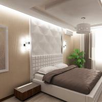 Ремонт спальни — обзор лучших современных идей от мастеров