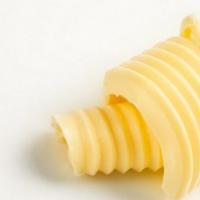 What vitamins are in butter