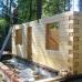 How to build a house from timber with your own hands (photo)