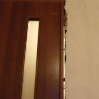 Features of a telescopic frame, how to choose this design for an interior door