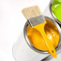 What paint and how best to paint the ceiling