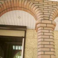 Varieties of brick arches, how to do the masonry with your own hands?