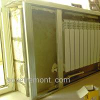 Ako obložiť radiátory a potrubia sadrokartónom Ako obložiť radiátor vykurovania v miestnosti sadrokartónom