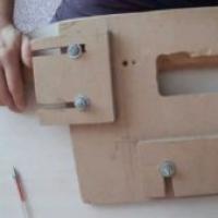 Video instructions for installing different hinges with your own hands